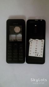 Корпуса на Nokia Корпуса на Nokia ^/--/^ Корпус с динамиком + наклейка клавиатуры Nokia 130 RM-1035 ^_^^^ Корпус з динаміком + наклейка клавіатури Nokia 130 RM-1035 - фото фото фото