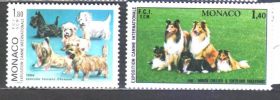 Фауна Фауна ^/--/^ NM Фауна Моонако 1986 1981 г MNH - ^_^^^ NM Фауна Моонако 1986 1981 MNH - фото фото фото