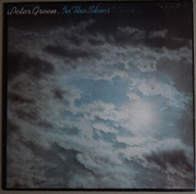 Платівки Пластинки ^/--/^ Peter Green ‎– In The Skies  (PVK Records ‎– PVLS 101, Israel) EX/EX+ ^_^^^ Peter Green – In The Skies (PVK Records – PVLS 101, Israel) EX/EX+ - фото фото фото