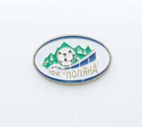 Спортивні Спортивные ^/--/^ значок футбол Украина -  ФК Поляна Свалява,  Закарпатская область. ^_^^^ значок футбол Україна - ФК Поляна Свалява, Закарпатська область. - фото фото фото