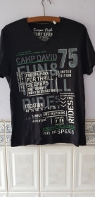 Футболки, майки Футболки, майки ^/--/^ Футболка &amp;quot;Camp David&amp;quot;  (100% cotton, M, Germany/Turkey) ^_^^^ Футболка &amp;quot;Camp David&amp;quot; (100% cotton, M, Germany/Turkey) - фото фото фото