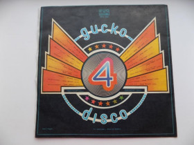 Платівки Пластинки ^/--/^ Виниловая пластинка Диско 4 (Disco 4) Балкантон ^_^^^ Діско 4 (Disco 4) Балкантон - фото фото фото