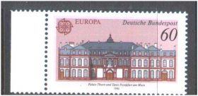 НДР, ФРН ГДР, ФРГ ^/--/^ ZM Германия разл.года MNH = СЕРТ= 4 марки - 3 ск. ^_^^^ ZM Німеччина розл.року MNH = СЕРТ = 4 марки - 3 ск. - фото фото фото