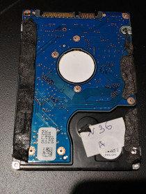 Жорсткі диски Жесткие диски ^/--/^ Ноутбучний жорсткий диск 2.5 SATA Hitachi Travelstar 5 /--/ K /--/ 500.B HTS /--/ 545032 /--/ B /--/ 9 /--/ A /--/ 300 на 320 Гб ^_^^^ Ноутбучный жесткий диск 2.5 SATA Hitachi Travelstar 5 /--/ K /--/ 500. B HTS /--/ 545032 /--/ B /--/ 9 /--/ A /--/ 300 на 320 Гб - фото фото фото