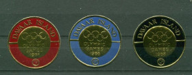 Спорт Спорт ^/--/^ Даваар о-ва Davaar Island Sport  1968 Olympic Games MNH ^_^^^ Davaar Island Sport 1968 Olympic Games MNH - фото фото фото