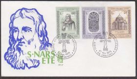 Європа Европа ^/--/^ Ватикан 1973 РЕЛИГИЯ ХРИСТИАНСТВО ВЕРА ВЕРОИСПОВЕДАНИЕ КОНФЕССИИ СВЯТЫЕ ЛИКИ ОБРАЗЫ КПД Mi.629-631 ^_^^^ 1973 РЕЛІГІЯ ХРИСТИАНСТВО ВІРА ВЕРОСПОВІДАННЯ КОНФЕСІЇ СВЯТІ ЛИКИ ОБРАЗИ ККД Mi.629-631 - фото фото фото
