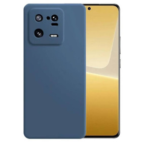 Чохли, бампера Чехлы, бампера ^/--/^ Чохол Fiji Soft для Xiaomi 13 Pro силікон бампер темно-синій ^_^^^ Чехол Fiji Soft для Xiaomi 13 Pro силикон бампер темно-синий - фото фото фото