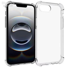 Чохли, бампера Чехлы, бампера ^/--/^ чохол GETMAN Ease logo посилені кути для Apple iPhone 16 /--/ e  (6.1&amp;quot;) ^_^^^ чехол GETMAN Ease logo усиленные углы для Apple iPhone 16 /--/ e (6.1&amp;quot;) - фото фото фото