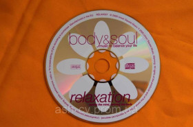 Музичні диски Музыкальные диски ^/--/^ Музичний диск CD. BODY and SOUL ^_^^^ Музыкальный диск CD. Body and Sowl - фото фото фото