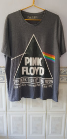 Футболки, майки Футболки, майки ^/--/^ Футболка &amp;quot;Pink Floyd&amp;quot;  (35% cotton/65% polyester, 2 /--/ XL, Bangladesh) ^_^^^ Футболка &amp;quot; Pink Floyd&amp;quot; (35% cotton/65% polyester, 2 /--/ XL, Bangladesh) - фото фото фото