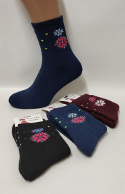 Інший одяг Другая одежда ^/--/^ Жіночі махрові шкарпетки від Friendly Socks ^_^^^ Женские махровые носки от Friendly Socks - фото фото фото