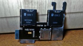 Інше Другое ^/--/^ HTC DESIRE SV - шлейф с коннекторами сим и карты памяти , оригинал 100% ^_^^^ HTC DESIRE SV - шлейф з конекторами сім і карти пам'яті, оригінал 100% - фото фото фото