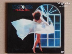 Музичні диски Музыкальные диски ^/--/^ Krokus ‎– The Video Blitz (DVD, Unofficial Release, Digipack) ^_^^^ Krokus – The Video Blitz (DVD, Unofficial Release, Digipack) - фото фото фото