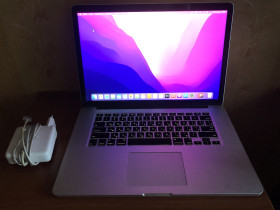Apple MacBook Apple MacBook ^/--/^ ноутбук MacBook Pro Retina A /--/ 1398  2015 / 16 /--/ gb/SSD 512/ Intel Iris/ 6,5 годин ^_^^^ ноутбук MacBook Pro Retina A /--/ 1398 2015 / 16 /--/ gb/SSD 512/ Intel Iris/ 6,5 часов - фото фото фото