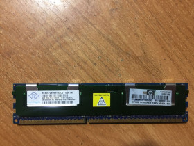 Оперативна пам'ять Оперативная память ^/--/^ Серверная память Nanya ddr /--/ 3 4 gb 10600. Б/у. Рабочая. В лоте 1 штука! ^_^^^ Серверна пам'ять Nanya ddr /--/ 3 4 gb 10600. Б/у. Робоча. У лоті 1 штука! - фото фото фото