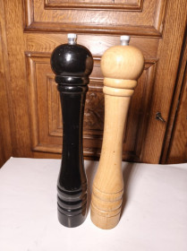 Інше Другое ^/--/^ * Stoha Design salt and pepper перцемолка. мельница для пряностей , соли . германия ^_^^^ Stoha Design salt and pepper перцемолка. млин для прянощів, солі. - фото фото фото