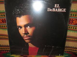 Платівки Пластинки ^/--/^ EL DeBARGE 1986 MOTOWN USA  Sealed запечатан ^_^^^ EL DeBARGE 1986 MOTOWN USA Sealed - фото фото фото