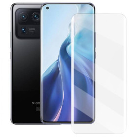 Чохли, бампера Чехлы, бампера ^/--/^ Захисне скло Fiji Curved UV для Xiaomi Mi 11 Ultra анти-відбитки (з клеєм та УФ лампой) Clear ^_^^^ Защитное стекло Fiji Curved UV для Xiaomi Mi 11 Ultra антиотпечатки (с клеем и УФ лампой) Clear - фото фото фото