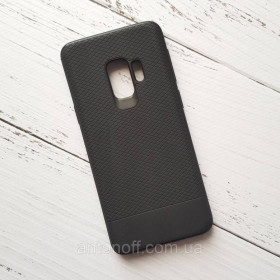 Зарядні пристрої Зарядные устройства ^/--/^ Чохол для Samsung Galaxy S /--/ 9 (G /--/ 960) силіконовий, чорний ^_^^^ Чехол Samsung G /--/ 960 /--/ F Galaxy S /--/ 9 для телефона силиконовый Black - фото фото фото