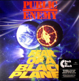 Платівки Пластинки ^/--/^ Public Enemy - Fear Of A Black Planet - 1990.   (LP). 12. Vinyl. Пластинка. Europe. S/S. ^_^^^ Public Enemy - Fear Of A Black Planet - 1990. 12. Vinyl. Платівка. Europe. S/S. - фото фото фото
