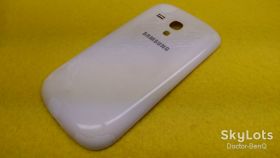 Корпуса на Samsung Корпуса на Samsung ^/--/^ Задня кришка / крышка для Samsung Galaxy S III mini GT I /--/ 8190 ^_^^^ Задня кришка / кришка для Samsung Galaxy S III mini GT I /--/ 8190 - фото фото фото