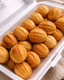 Шоколад, печиво, цукерки, горіхи, чіпси Шоколад, печенье, конфеты, орехи, чипсы ^/--/^ Горішки з згущенкою ^_^^^ Горешки из сгущенко - фото фото фото