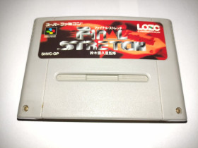 Диски з відеоіграми Диски с видеоиграми ^/--/^ Final Stretch SFC Nintendo Super Famicom Японія, тільки картридж ^_^^^ Final Stretch SFC Nintendo Super Famicom - фото фото фото