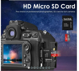 Інше Другое ^/--/^ Адаптер SanDisk MicroSD для карт пам&amp;x /--/ 27;яті SD. ^_^^^ Адаптер SanDisk MicroSD для карт памяти &amp; x /--/ 27; SD. - фото фото фото