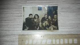 Інше Другое ^/--/^ Фотокарточка Советский быт. Застолье. 1960-е ^_^^^ Фотокартка Радянський побут. Застілля. 1960-ті - фото фото фото