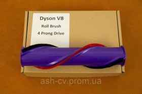 Інша техніка Другая техника ^/--/^ Щітка, для, пилососа, Dyson, V /--/ 8, 4 Prong, Drive + ^_^^^ Щетка, для, пылесоса, Dyson, V /--/ 8, 4 Prong, Drive + - фото фото фото