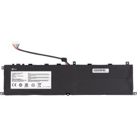 Акумулятори Аккумуляторы ^/--/^ Аккумулятор PowerPlant для ноутбуков MSI GS /--/ 65 Stealth Thin (BTY-M /--/ 6 /--/ L) 15.2 /--/ V 5200 /--/ mAh - фото фото фото