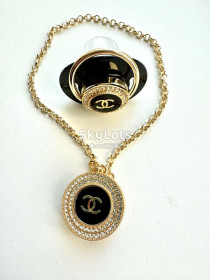 Інші дитячі іграшки Другие детские игрушки ^/--/^ Соска в стилі Chanel ^_^^^ Соска в стиле Chanel - фото фото фото
