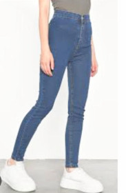 Штани Брюки ^/--/^ Стрейчевые джеггинсы topshop ^_^^^ Стрейчеві джеггінси topshop - фото фото фото