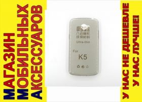 Чохли, бампера Чехлы, бампера ^/--/^ УЛЬТРАТОНКИЙ ЧЕХОЛ LG K /--/ 5 X /--/ 220 тон 0,3 /--/ мм ^_^^^ Ультратонський чохол LG K /--/ 5 X /--/ 220 тон 0,3 мм - фото фото фото