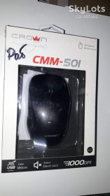 Миші Мыши ^/--/^ Игровая мышь Crown CMM-501 USB №нр ^_^^^ Crown CMM-501 USB Noнр - фото фото фото