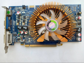 Відеокарти Видеокарты ^/--/^ Відеокарта NVIDIA GeForce 9600 GT ^_^^^ Видеокарта NVIDIA GeForce 9600 GT - фото фото фото