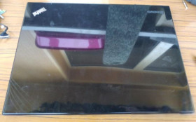Корпуса Корпуса ^/--/^ Крышка матрицы с рамкой ноутбука Lenovo Thinkpad SL /--/ 500 ^_^^^ Дах матриці з рамкою ноутбука Lenovo Thinkpad SL /--/ 500 - фото фото фото