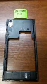 Інше Другое ^/--/^ Elephone P /--/ 10 нижняя часть корпуса ^_^^^ Elephone P /--/ 10 нижня частина корпусу - фото фото фото