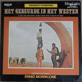 Платівки Пластинки ^/--/^ Ennio Morricone – Het Gebeurde In Het Westen   (RCA Victor – 440.751, Holland) EX+/NM- ^_^^^ Ennio Morricone – Het Gebeurde In Het Westen (RCA Victor – 440.751, Holland) EX+/NM- - фото фото фото