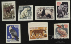 СРСР - СССР - ^/--/^ СССР 1964 г.№ 2704‑2710 А ** серия ^_^^^ СРСР 1964 р. No 2704-2710 А ** серія - фото фото фото