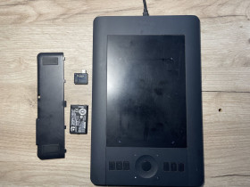 Графічні планшети Графические планшеты ^/--/^ Графічний планшет Wacom  intuos pro small pth 451 ^_^^^ Графический планшет Wacom intuos pro small pth 451 - фото фото фото