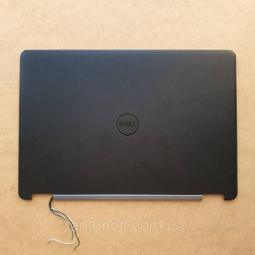 Корпуса Корпуса ^/--/^ Кришка матриці Dell Latitude E /--/ 5470 / AQ /--/ 1 /--/ FD /--/ 000102 0 /--/ C /--/ 0 /--/ MRN для ноутбука оригінал ^_^^^ Крышка матрицы Dell Latitude E /--/ 5470 / AQ /--/ 1 /--/ FD /--/ 000102 0 /--/ C /--/ 0 /--/ MRN для ноутбука оригинал - фото фото фото
