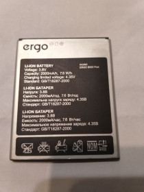 Акумулятори Аккумуляторы ^/--/^ Акумулятор ERGO B /--/ 500 /--/ First 2000 /--/ mAh ^_^^^ Аккумулятор ERGO B /--/ 500 /--/ First 2000 /--/ mAh - фото фото фото