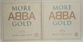 Платівки Пластинки ^/--/^ ABBA - More ABBA Gold. More ABBA Hits Volume 1,2 - 1973-82.  (2 /--/ LP). 12. Vinyl. Пластинки. Uzbekistan ^_^^^ ABBA - More ABBA Gold. More ABBA Hits Volume 1,2 - 1973-82. 12.Vinyl. Пластинки. Uzbekistan - фото фото фото