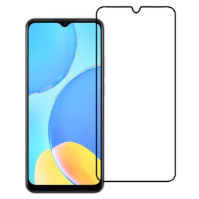 Чохли, бампера Чехлы, бампера ^/--/^ Захисне скло LUX для Oppo A /--/ 73 Full Сover чорний 0,3 мм в упаковці ^_^^^ Защитное стекло LUX для Oppo A /--/ 73 Full Сover черный 0,3 мм в упаковке - фото фото фото