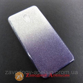 Чохли, бампера Чехлы, бампера ^/--/^ Meizu M /--/ 5 Note чехол блестки двухцветный ^_^^^ Meizu M /--/ 5 Note чохол блискавки двоколірний - фото фото фото
