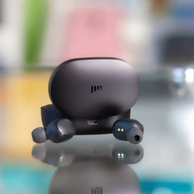 Навушники Наушники ^/--/^ Bluetooth Наушники в стиле Xiaomi AirDots ксиоми xiaomi mi Redmi AirDots ^_^^^ Bluetooth Навушники в стилі Xiaomi AirDots ксиомі xiaomi mi Redmi AirDots - фото фото фото