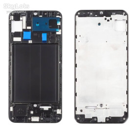 Інше  (Корпуса) Другое (Корпуса) ^/--/^ Рамка дисплея SAMSUNG A /--/ 505 Galaxy A /--/ 50  (2019) чорна ^_^^^ Рамка дисплея SAMSUNG A /--/ 505 Galaxy A /--/ 50 (2019) чорна - фото фото фото