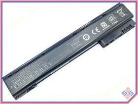 Акумулятори Аккумуляторы ^/--/^ Батарея для HP AR /--/ 08 /--/ XL ZBook 15, 17 G /--/ 1 G /--/ 2 (AR /--/ 08, HSTNN-DB /--/ 4 /--/ H, 707614-121) (14.4 /--/ V 5200 /--/ mAh 75 /--/ Wh) - фото фото фото