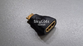 Кабелі та перехідники Кабели и переходники ^/--/^ Перехідник HDMI/mini HDMI ^_^^^ Переходник HDMI/mini HDMI - фото фото фото